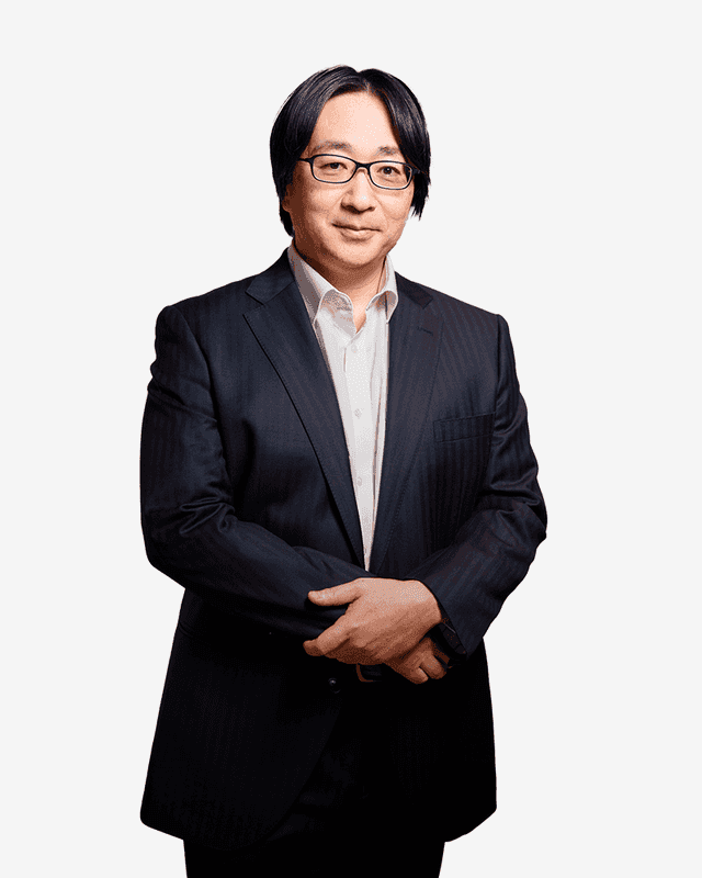 Takashi Futami PHD, MBA