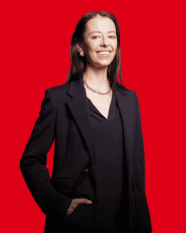 Paula Schultheiss PHD smiling