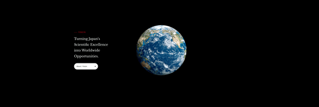 Announcement of Website Relaunch